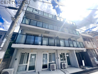 パラツィーナ武庫之荘の外観