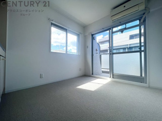 パラツィーナ武庫之荘の居間