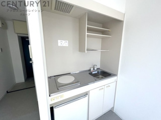 パラツィーナ武庫之荘のキッチン