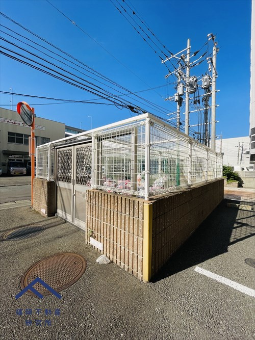 アトラスアルファーノ箱崎のその他共用部分