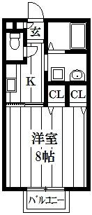 【間取り】 | サンモール