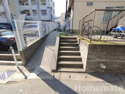 【エントランス】 | つかさハイツ
