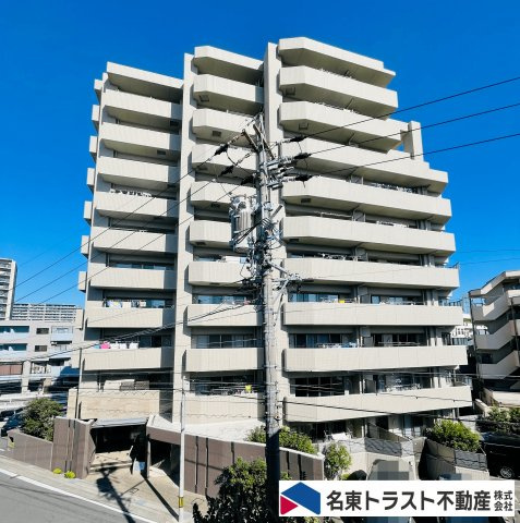 ライオンズ藤が丘レジデンスの外観|【外観】ライオンズ藤が丘レジデンス