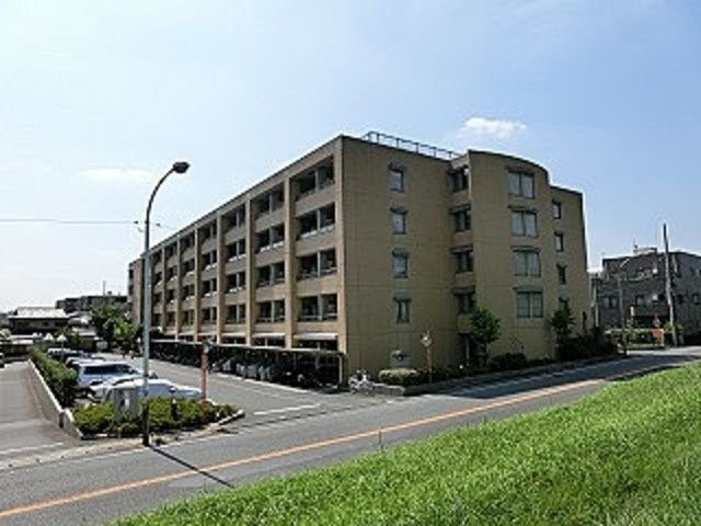 ロイヤルパーク多摩川
