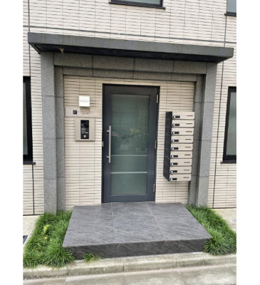 【エントランス】 | レジデンストーキョー北上野