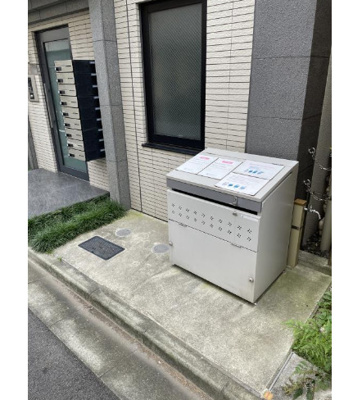【その他共用部分】 | レジデンストーキョー北上野