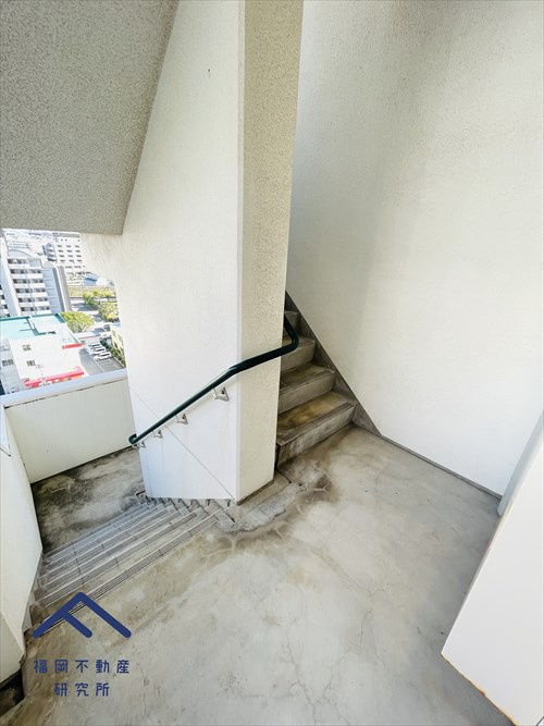 アトラスアルファーノ箱崎のその他共用部分