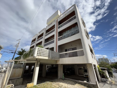 【外観】 | 末吉アパート