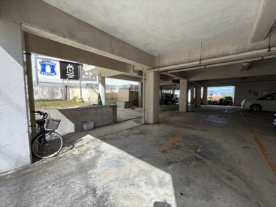 【駐車場】 | 末吉アパート