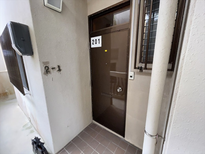 【その他共用部分】 | 末吉アパート