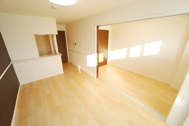 【居間・リビング】 | グラン・ソレイユⅡ