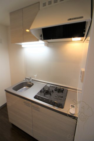 新梅田セントラルヒルズのキッチン