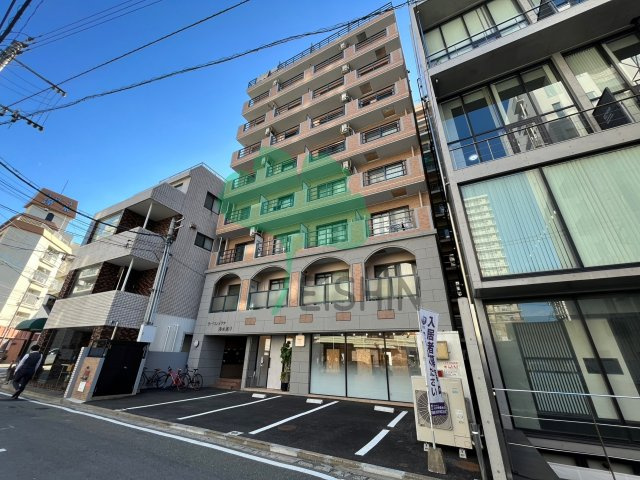 ラベレッツァ浄水通り