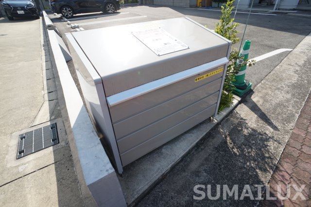 熊本市中央区新大江３丁目の賃貸マンションのその他共用部分