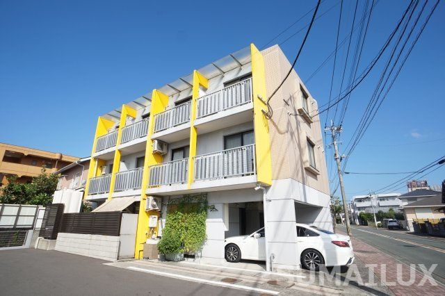 熊本市中央区新大江３丁目の賃貸マンション