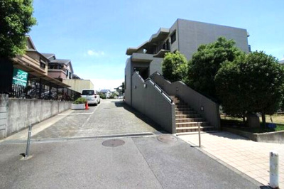 【エントランス】 | ボンソワール深井