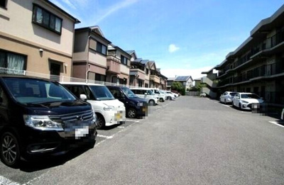 【駐車場】 | ボンソワール深井