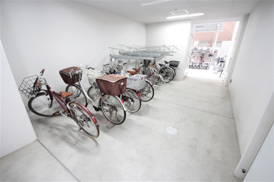【駐車場】 | エスポアール福島