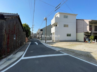 名古屋市中村区上米野町３丁目32『仲介料無料』1号棟｜新築戸建ての画像
