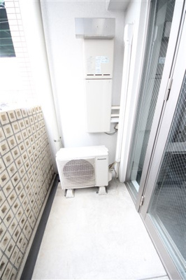 【バルコニー】 | プランドール中之島