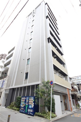 【外観】 | プランドール中之島