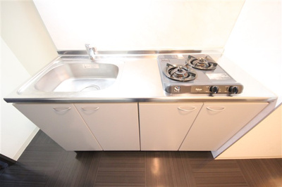 【キッチン】 | プランドール中之島