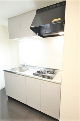 【キッチン】 | プランドール中之島