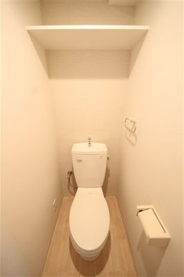 【トイレ】 | プランドール中之島