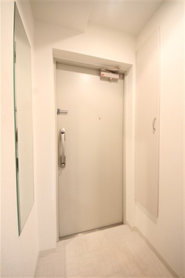 【玄関】 | プランドール中之島