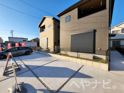【駐車場】 | THE HOUSE 茶屋 | ★駐車場