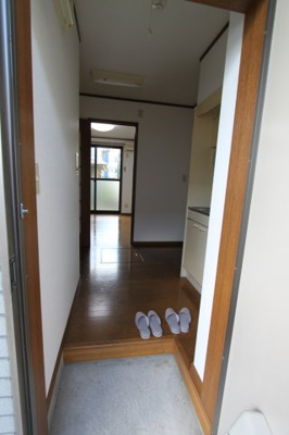 【玄関】 | セントポーリア八軒