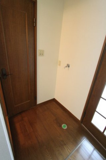 【設備】 | セントポーリア八軒