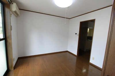 【寝室】 | セントポーリア八軒