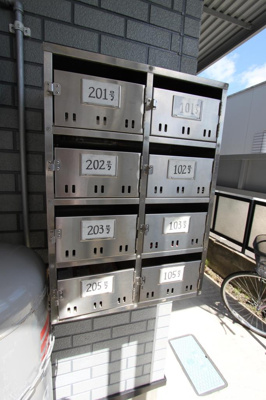 【その他共用部分】 | セントポーリア八軒