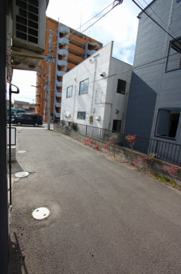 【展望】 | セントポーリア八軒