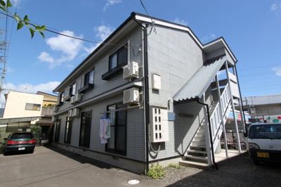 【外観】 | セントポーリア八軒