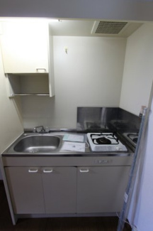 【キッチン】 | セントポーリア八軒