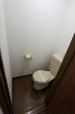 【トイレ】 | セントポーリア八軒