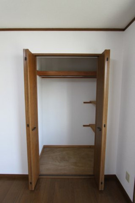 【収納】 | セントポーリア八軒