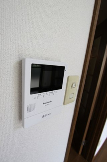 【セキュリティ】 | セントポーリア八軒