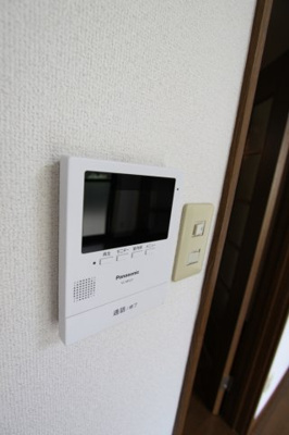 【セキュリティ】 | セントポーリア八軒