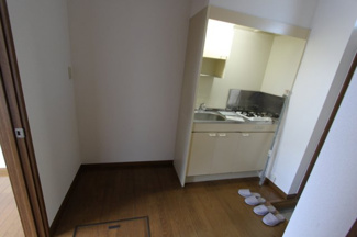 【キッチン】 | セントポーリア八軒