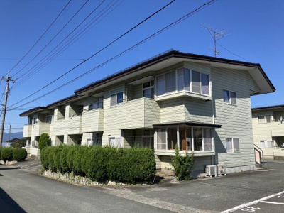 【外観】 | ユートピアサフラワ