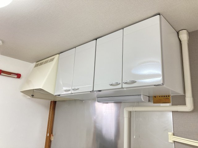 ユートピアサフラワのキッチン