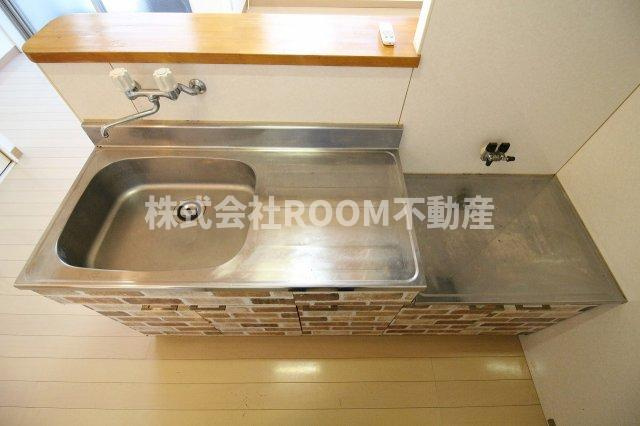 SELECAOのキッチン|きれいなキッチンです