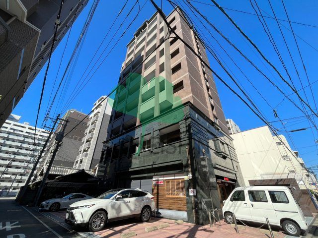 フェアリー高砂の外観|外観です。