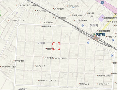 【地図】 | プレジール池田