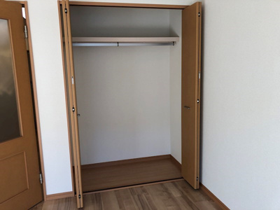 【収納】 | グリーンハイツ２ | 別部屋参照、反転あり