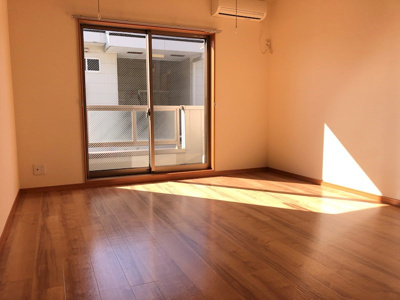 【居間・リビング】 | グリーンハイツ２ | 別部屋参照、反転あり