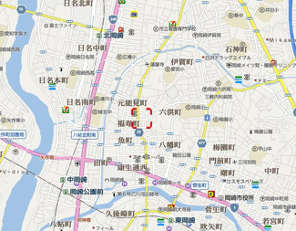 【地図】